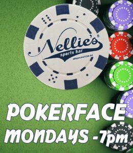 PokerFace on Mondays!