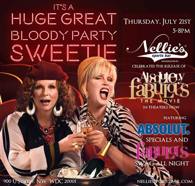 Absolutely Fabulous