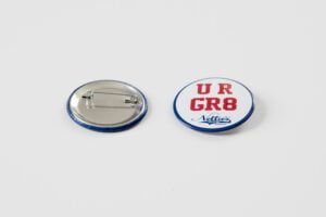 U R Gr8 Button