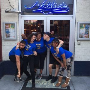 Nellie's Sports Bar Staff
